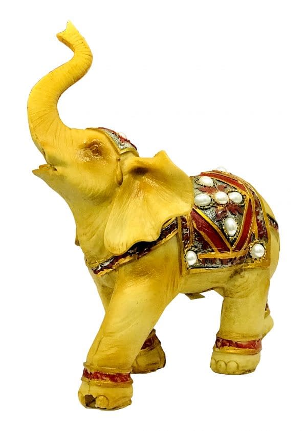 Elephant Ornament Alizon